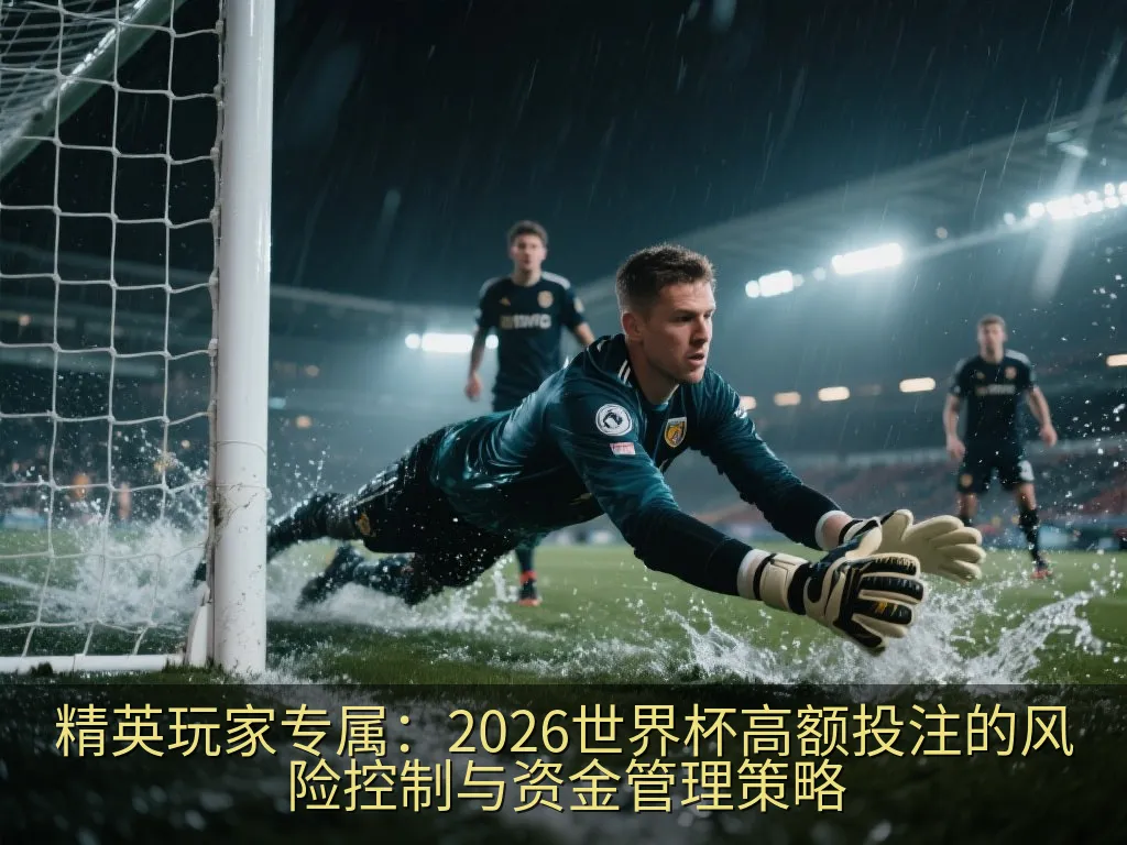精英玩家专属：2026世界杯高额投注的风险控制与资金管理策略
