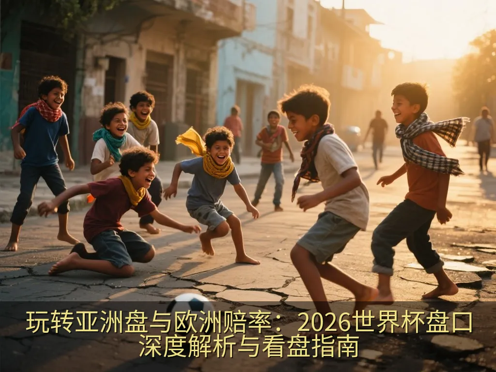 玩转亚洲盘与欧洲赔率：2026世界杯盘口深度解析与看盘指南