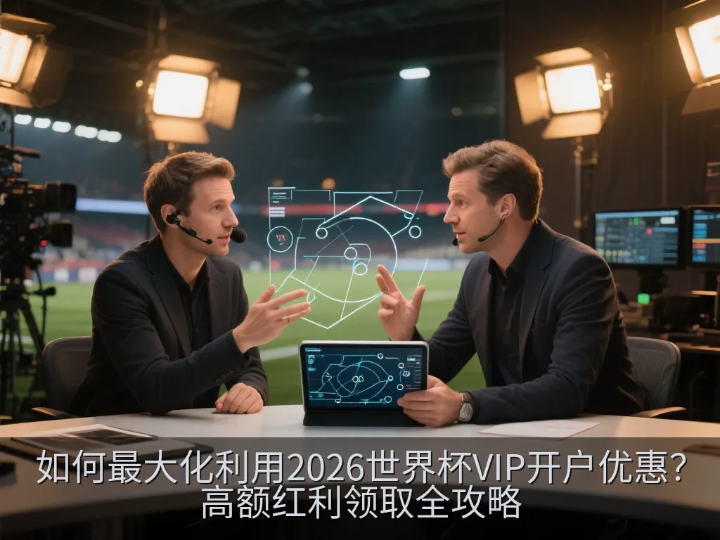 如何最大化利用2026世界杯VIP开户优惠？高额红利领取全攻略